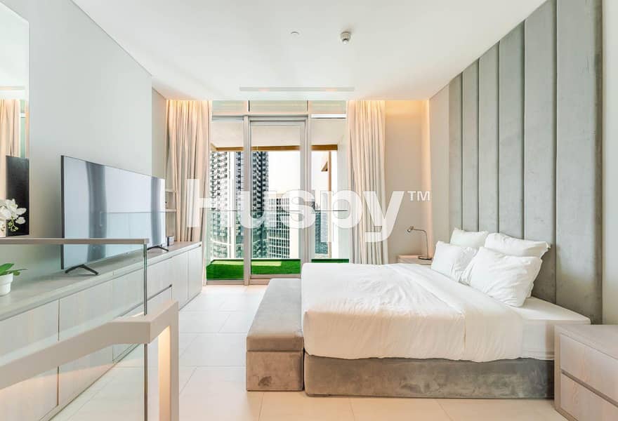 Duplex | Fully Furnished | Burj View - Image 7