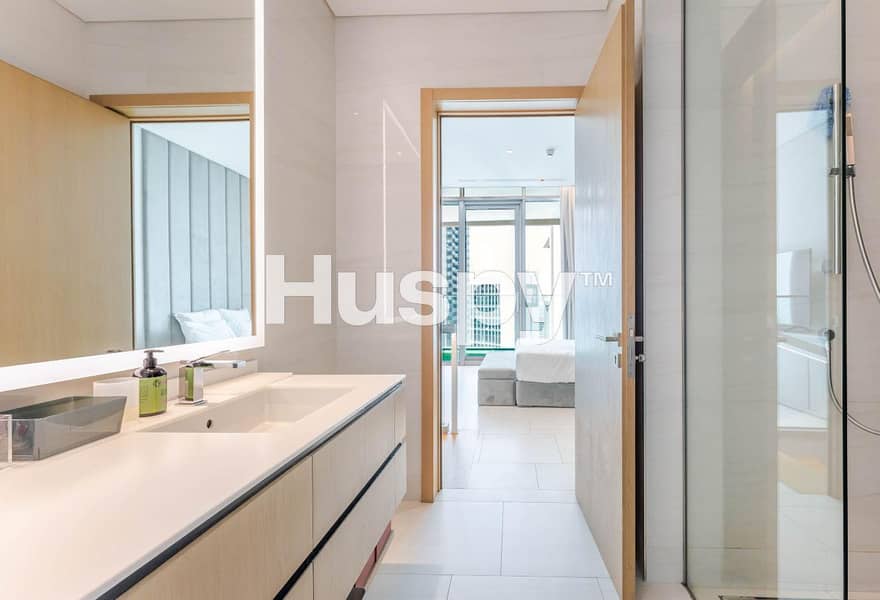 Duplex | Fully Furnished | Burj View - Image 8