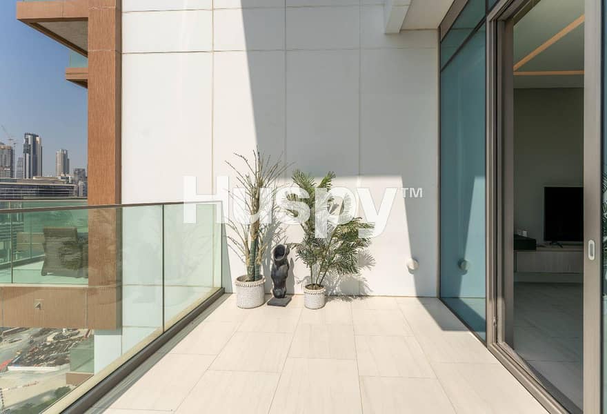 Duplex | Fully Furnished | Burj View - Image 9