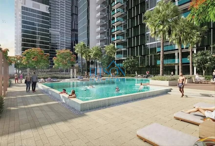 TERRACE APARTMENT | PARK VIEW | NEAR TO METRO - Image 7