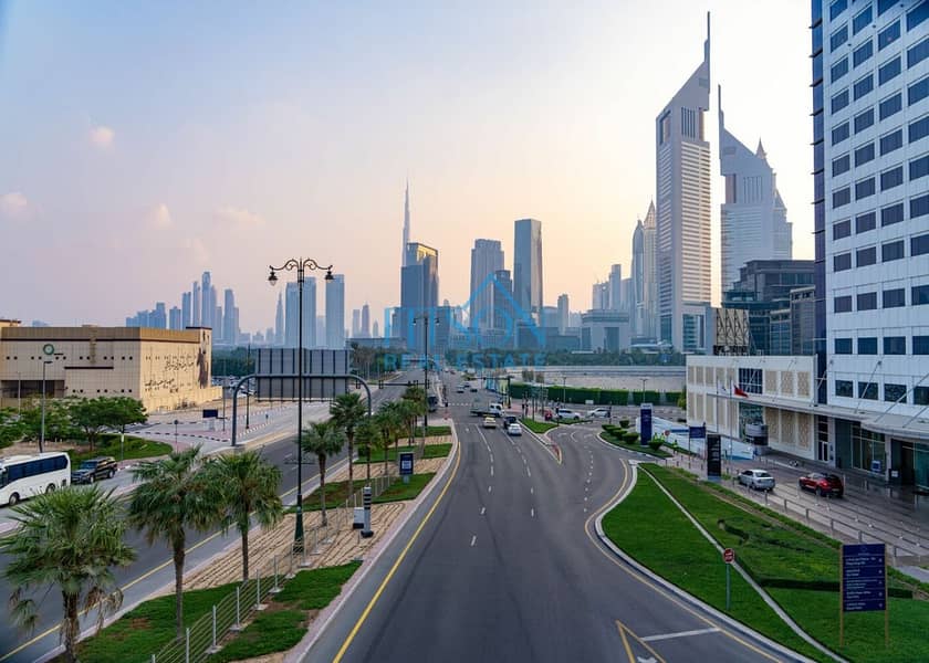 TERRACE APARTMENT | PARK VIEW | NEAR TO METRO - Image 8