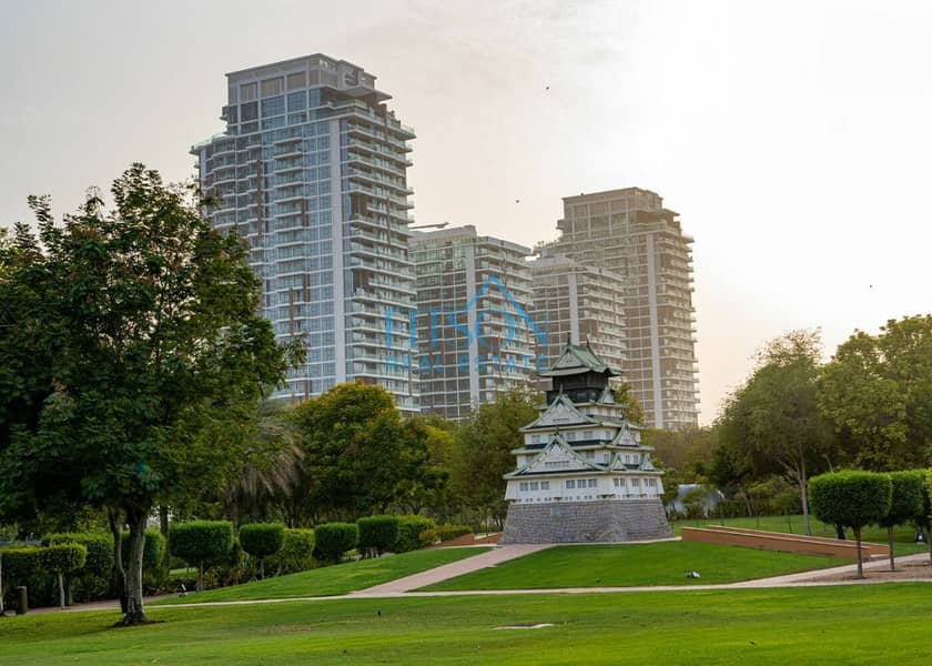 TERRACE APARTMENT | PARK VIEW | NEAR TO METRO - Image 10