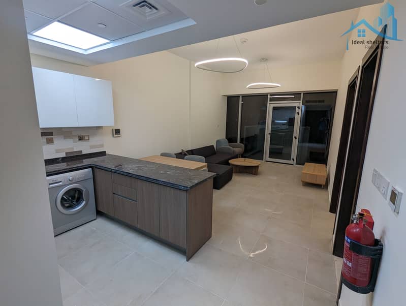 Furnished - Chiller Free - Vacant