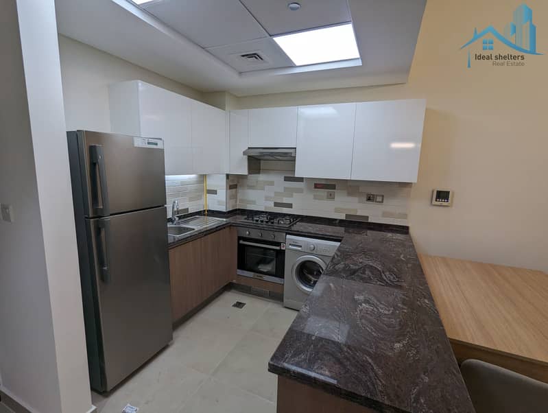 Furnished - Chiller Free - Vacant