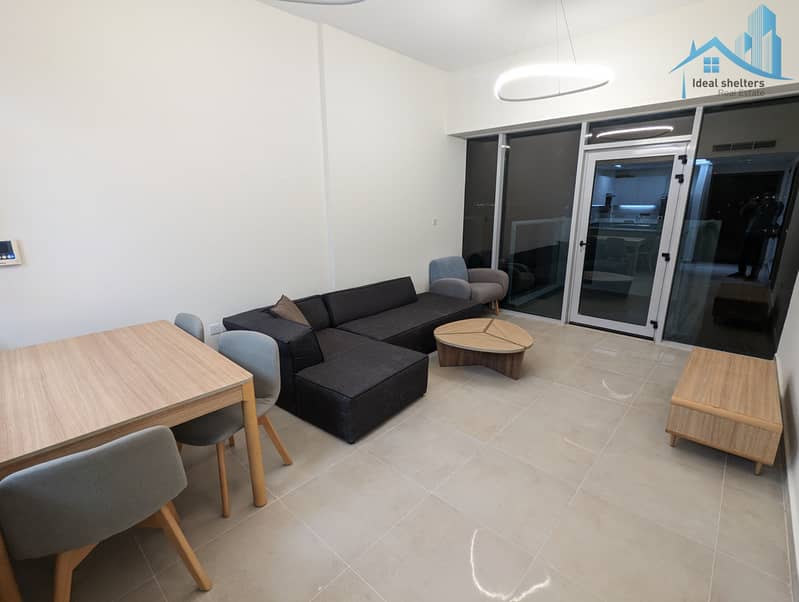 Furnished - Chiller Free - Vacant