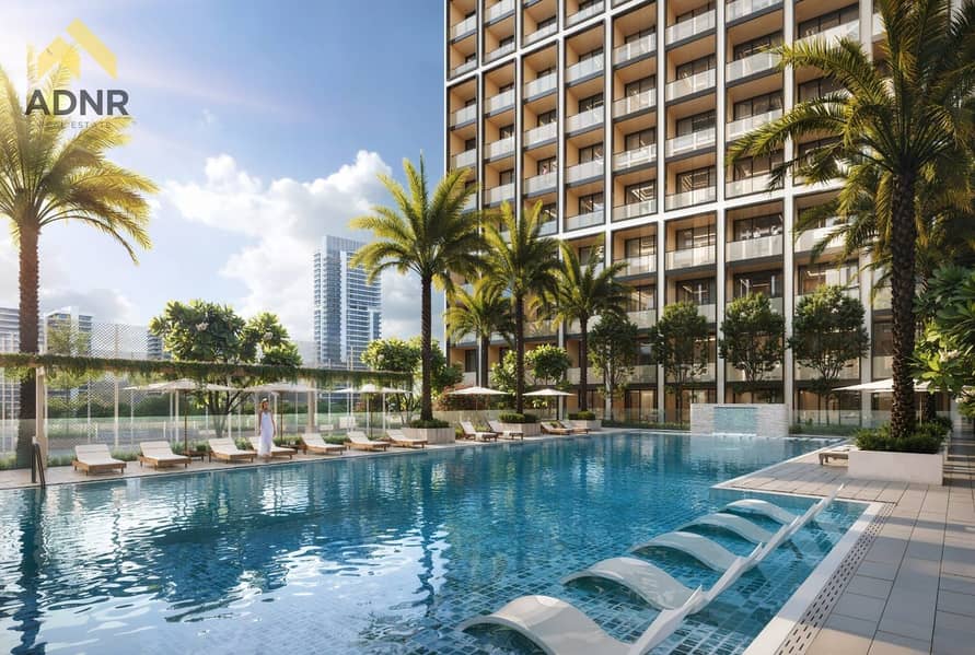 Handover 2026 | High ROI | prime location | Flexible Payment plan |