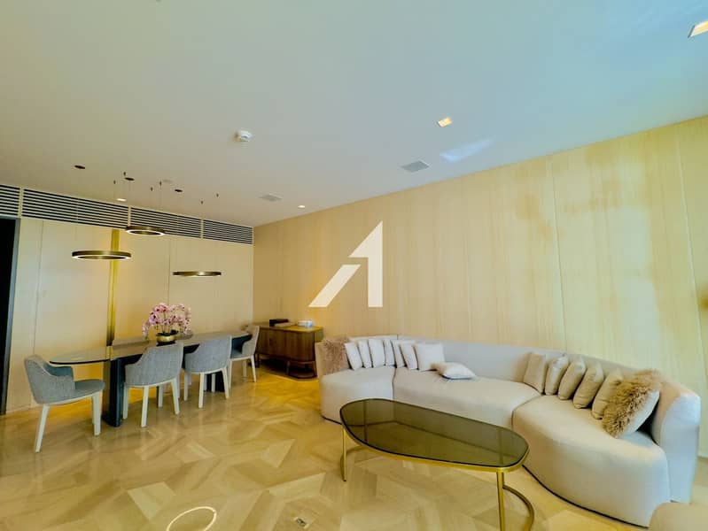 Luxury Living | Spacious Furnished | Ready to Move