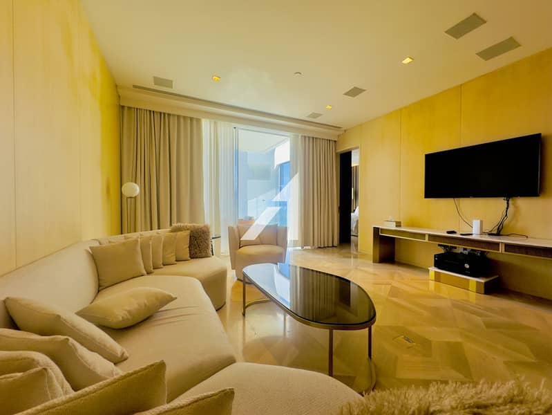 Luxury Living | Spacious Furnished | Ready to Move