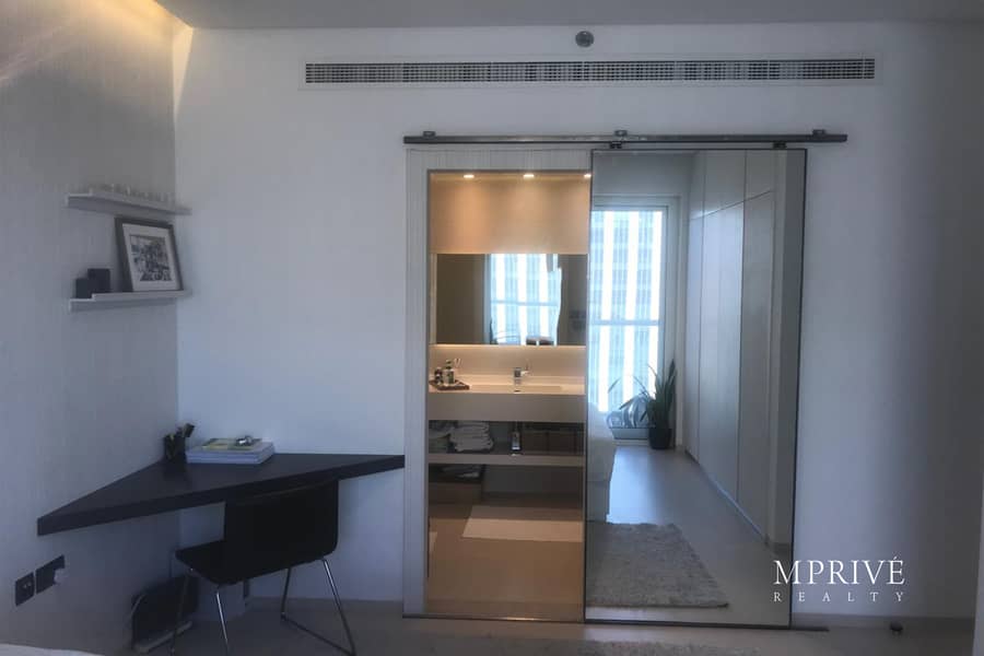 Direct ROI | Rented Unit | High Floor| Marina view - Image 6