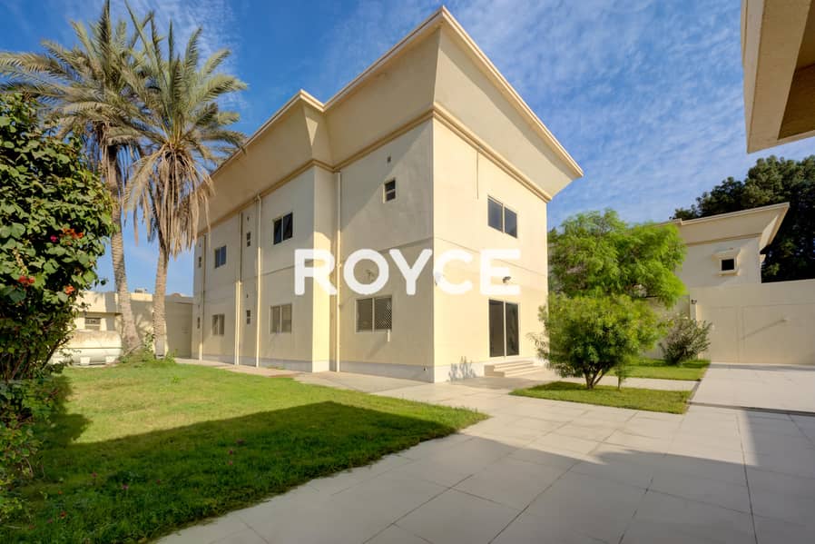 Standalone Villa | 12,000 sqft Plot | Private Pool - Image 26