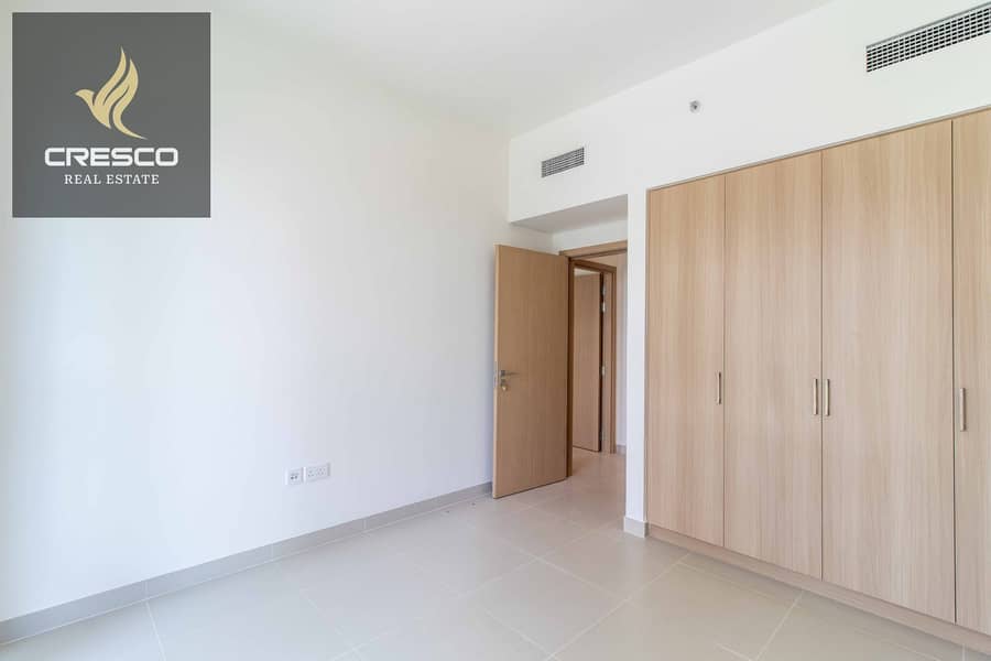 Vacant | Prestigious Address | Spacious Unit