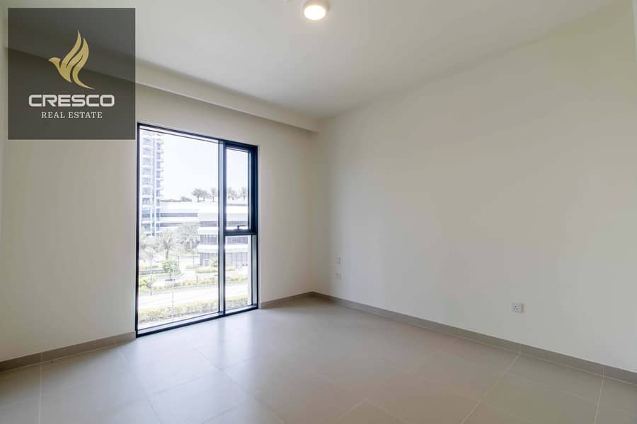 Vacant | Prestigious Address | Spacious Unit