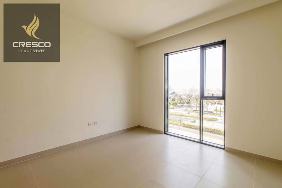 Vacant | Prestigious Address | Spacious Unit