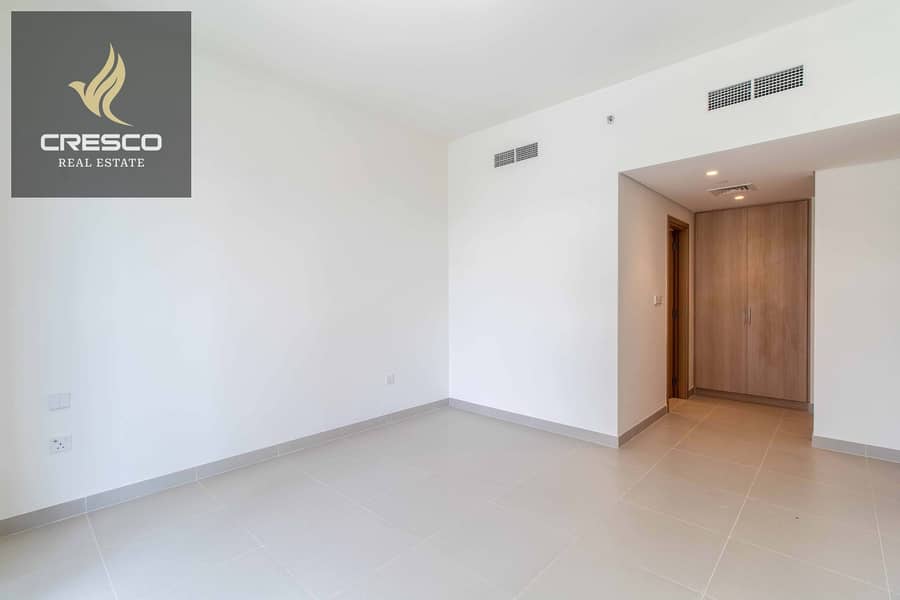 Vacant | Prestigious Address | Spacious Unit