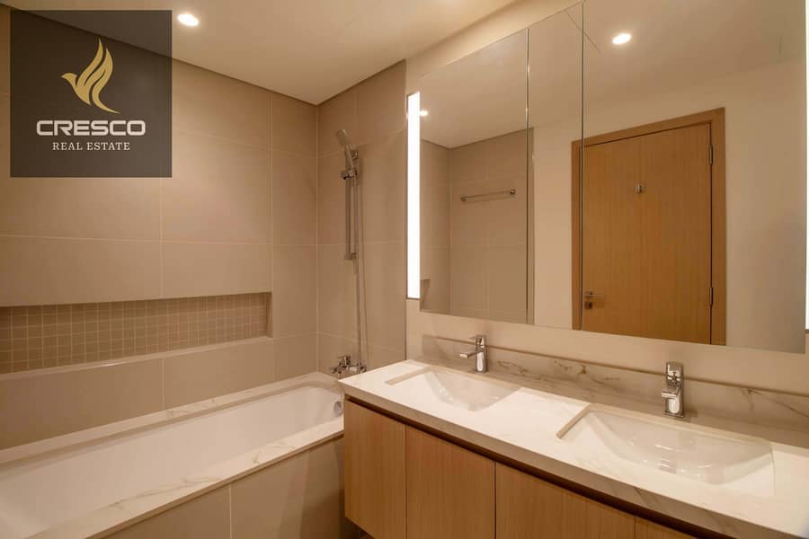 Vacant | Prestigious Address | Spacious Unit