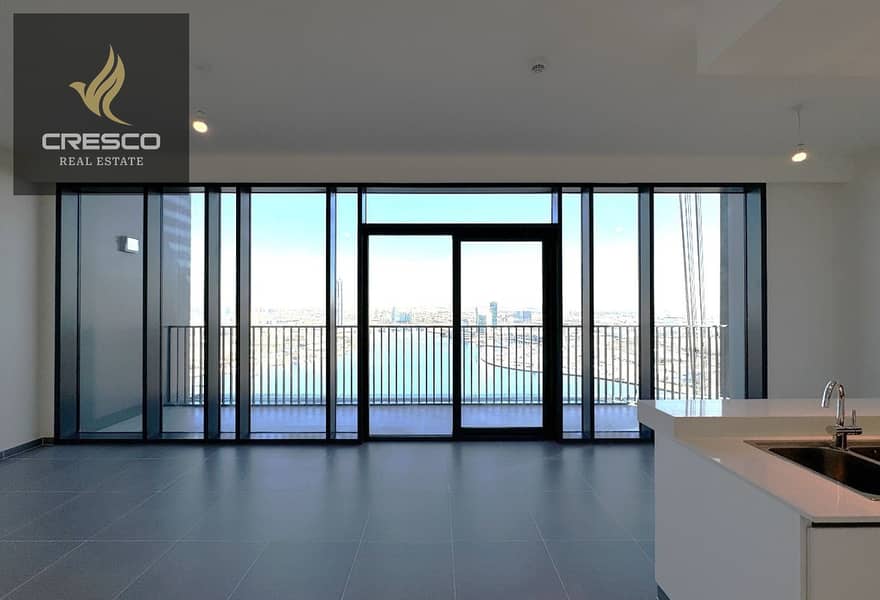 High Floor | Canal View | Ready to Move In
