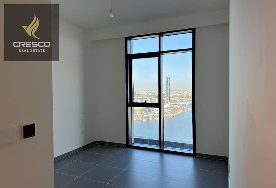 High Floor | Canal View | Ready to Move In