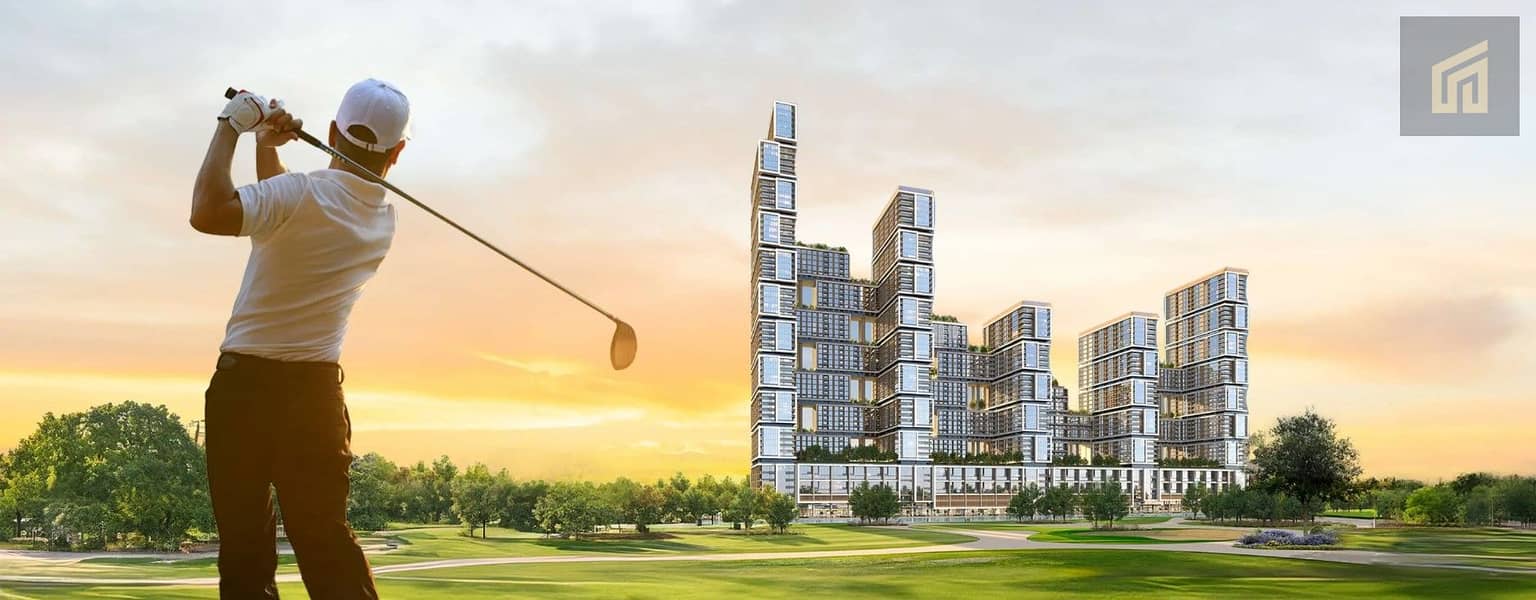 Spacious 1BR Apartment with Balcony | Sobha One, Sobha Hartland