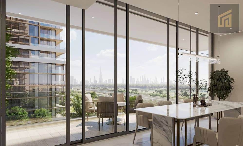 Spacious 1BR Apartment with Balcony | Sobha One, Sobha Hartland - Image 7