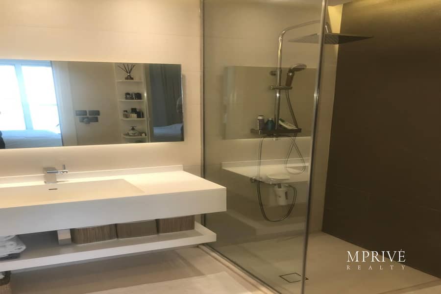 Direct ROI | Rented Unit | High Floor| Marina view - Image 8