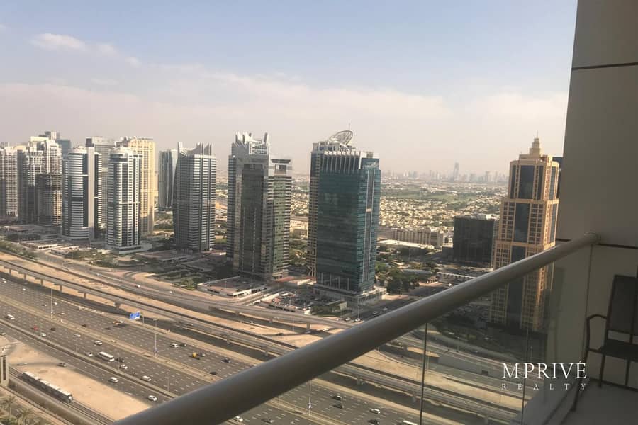 Direct ROI | Rented Unit | High Floor| Marina view - Image 12