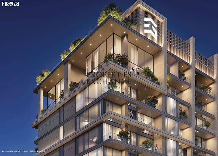 LUXURIOUS | FLEXIBLE PLAN | GREAT INVESTMENT