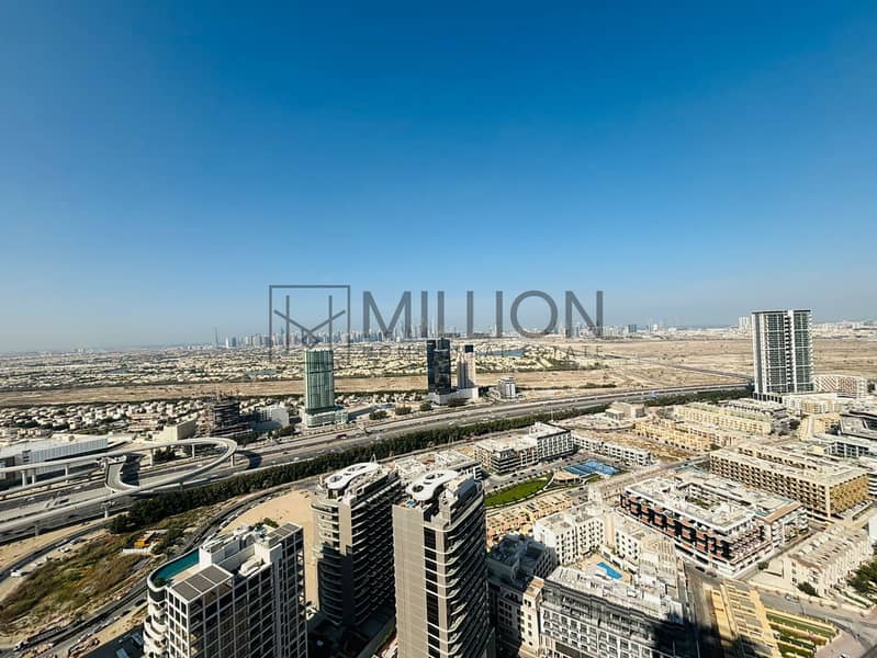 High Floor | Brand new | Luxury Finishes