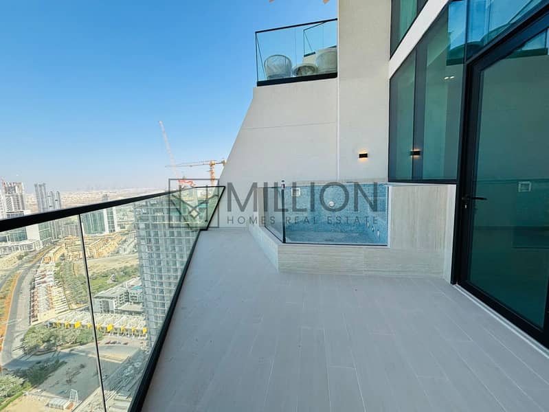 High Floor | Brand new | Luxury Finishes