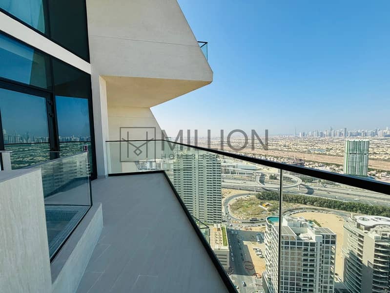 High Floor | Brand new | Luxury Finishes