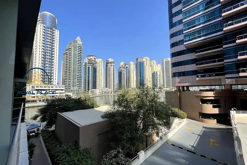 MARINA VIEW/ 1BR/ FURNISHED APARTMENT