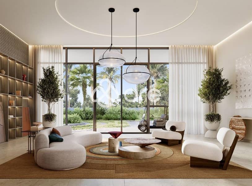 Luxury 2BR Apartment | Parkside Hills Community