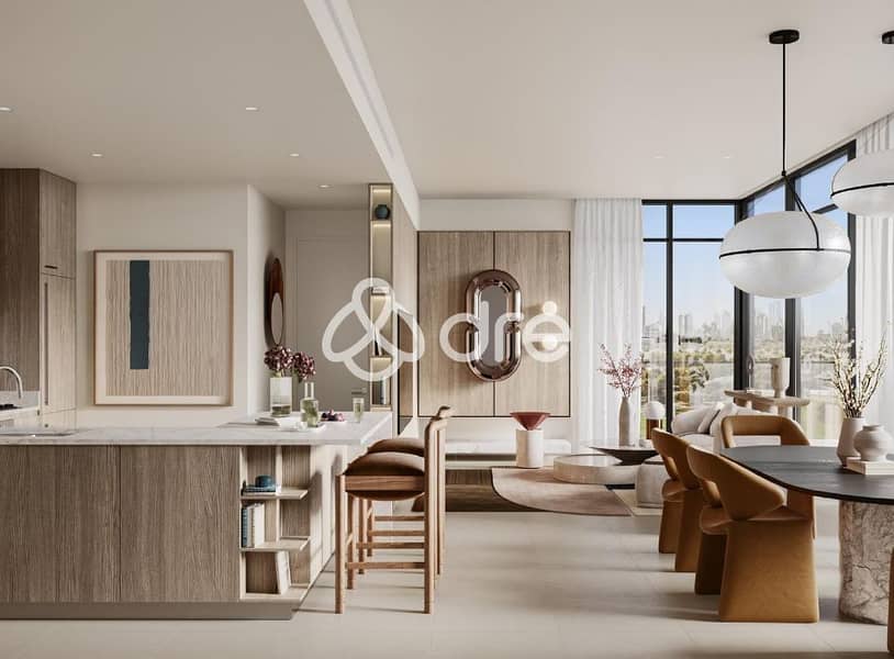 Luxury 2BR Apartment | Parkside Hills Community