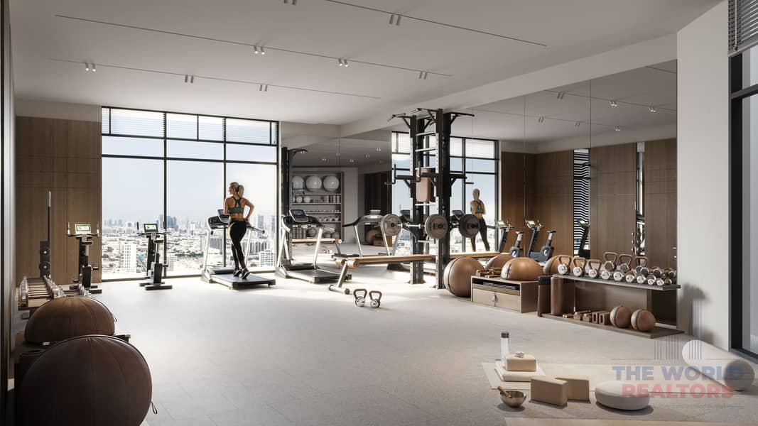 Investor’s Deal | Open City View | Prime Location |World Class Amenities - Image 8