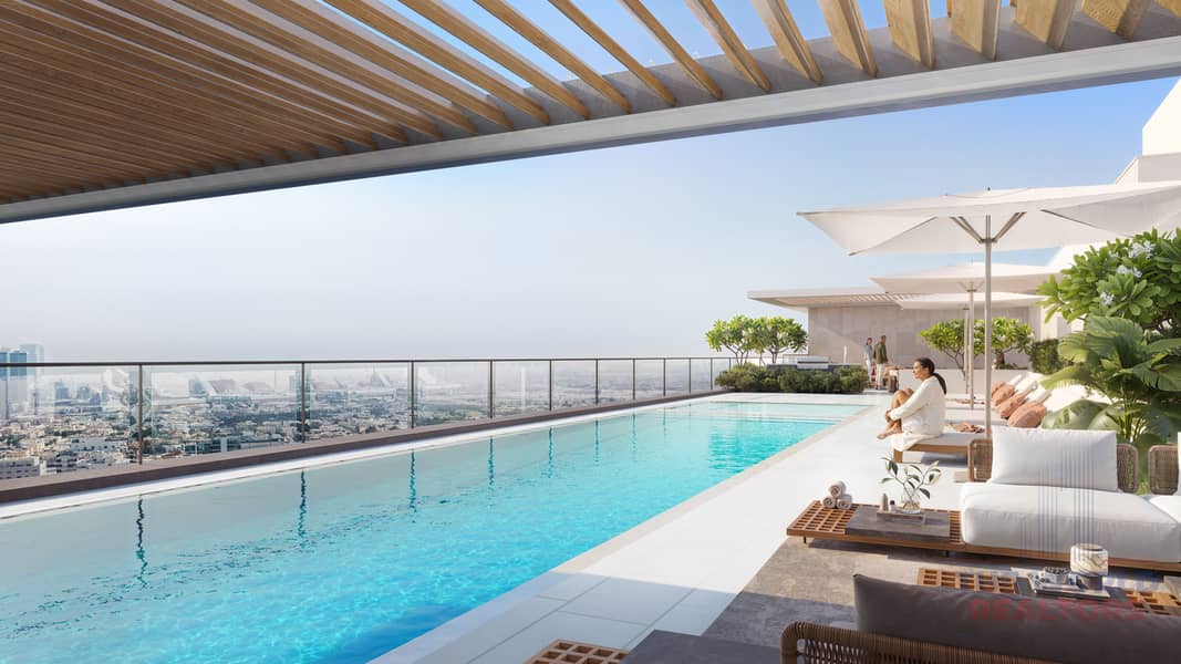 Investor’s Deal | Open City View | Prime Location |World Class Amenities - Image 9