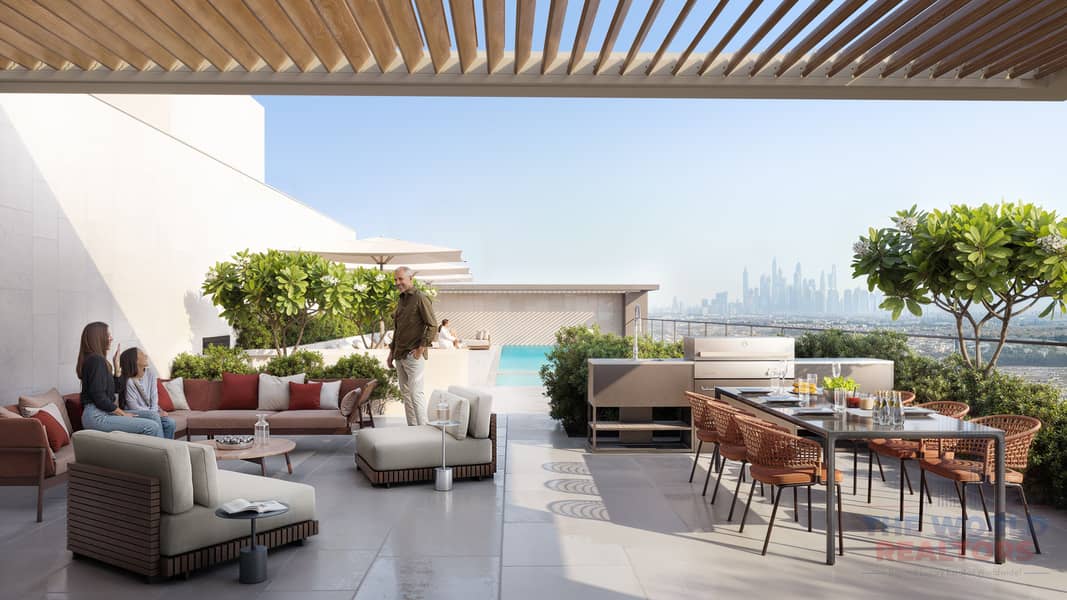 Investor’s Deal | Open City View | Prime Location |World Class Amenities - Image 11