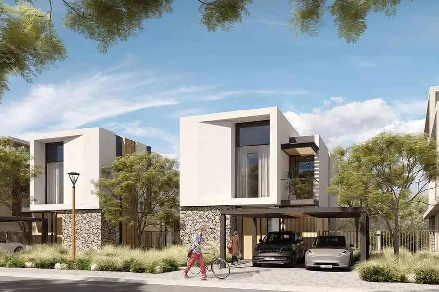 4 Bedroom Villa For Sale At Acres