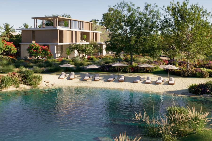 4 Bedroom Villa For Sale At Acres