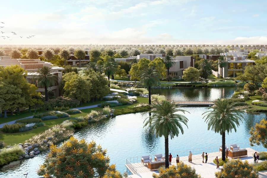 4 Bedroom Villa For Sale At Acres