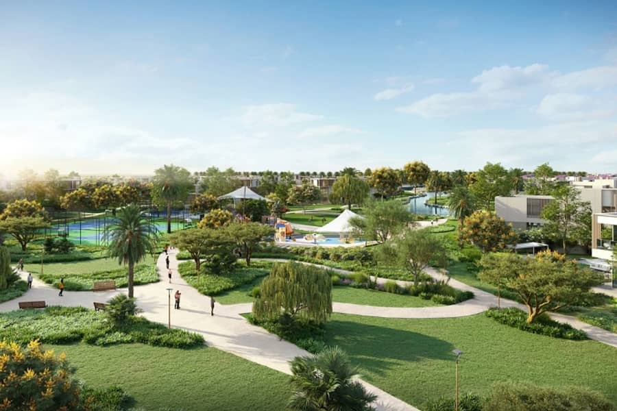 4 Bedroom Villa For Sale At Acres - Image 6