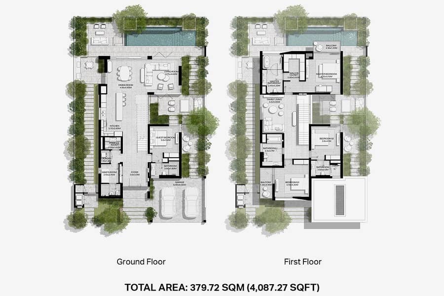 4 Bedroom Villa For Sale At Acres - Image 10