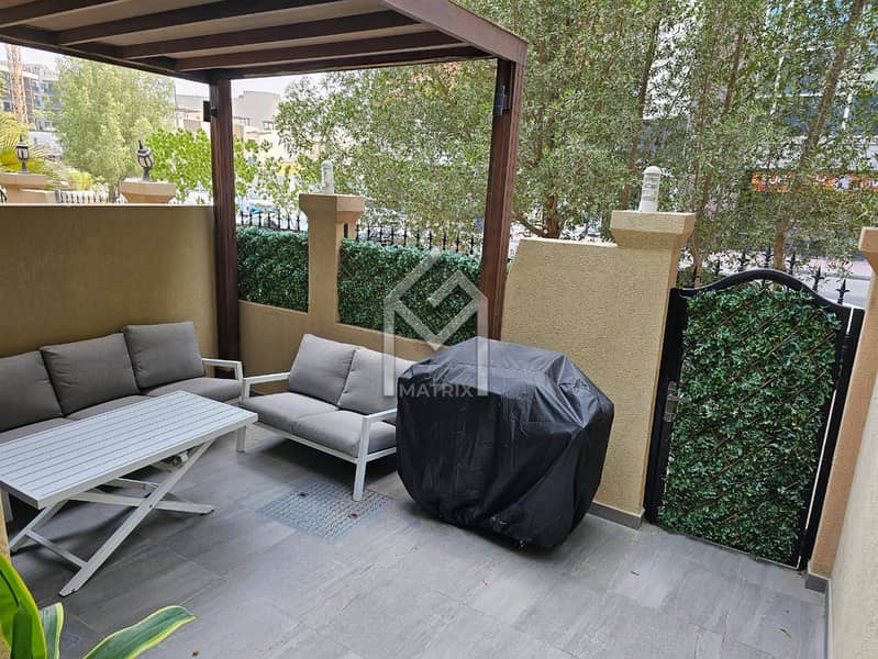 Four (4) Bedroom Furnished Villa for Rent >>> a Prime Residential Spacious in Al Barsha Fourth - Dubai