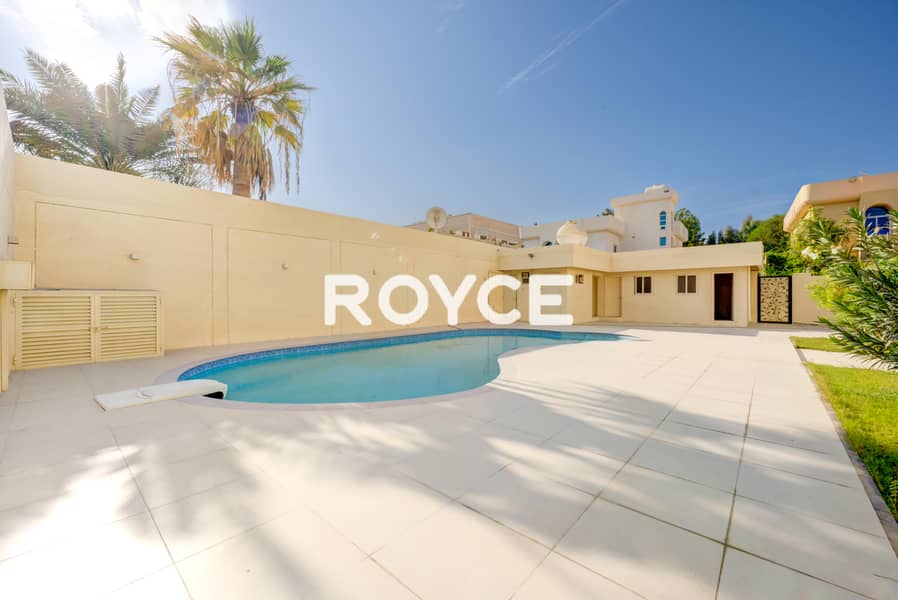 Standalone Villa | 12,000 sqft Plot | Private Pool - Image 25