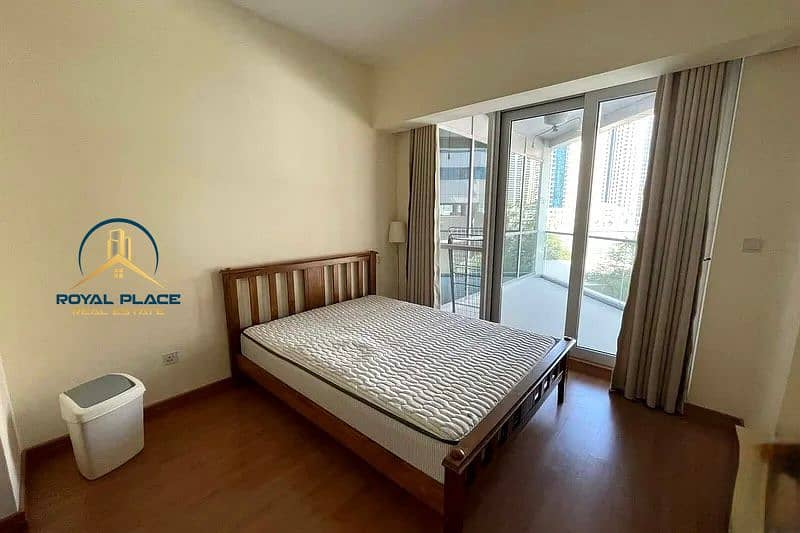 MARINA VIEW/ 1BR/ FURNISHED APARTMENT