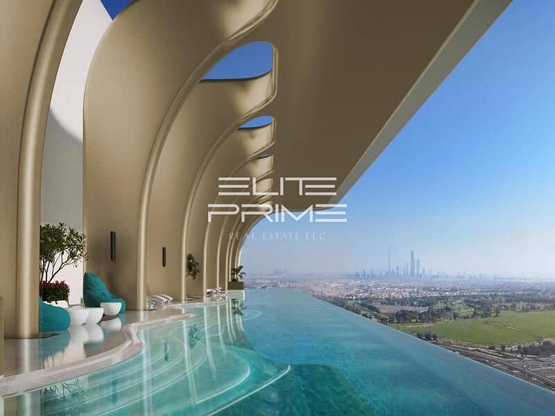 Luxury Studio | High ROI | Near To Upcoming Metro