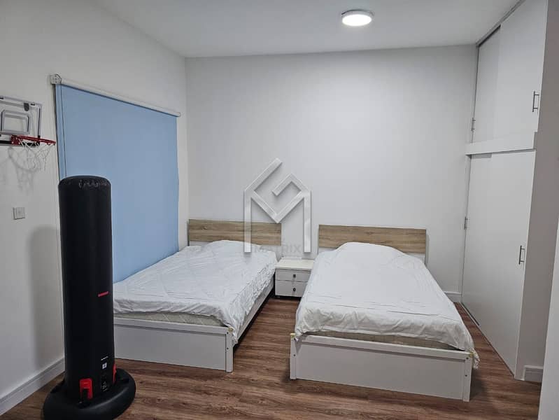 Four (4) Bedroom Furnished Villa for Rent >>> a Prime Residential Spacious in Al Barsha Fourth - Dubai - Image 10