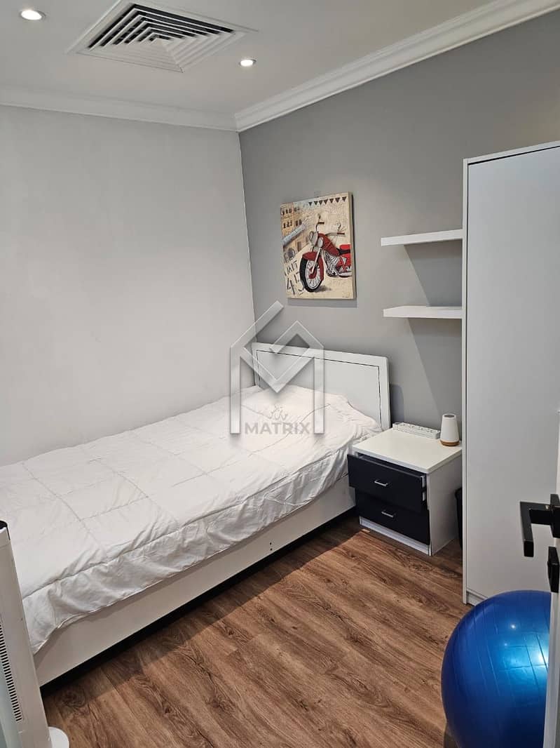 Four (4) Bedroom Furnished Villa for Rent >>> a Prime Residential Spacious in Al Barsha Fourth - Dubai - Image 11