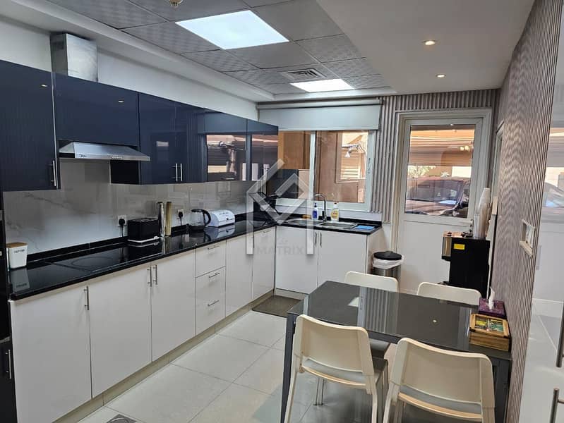 Four (4) Bedroom Furnished Villa for Rent >>> a Prime Residential Spacious in Al Barsha Fourth - Dubai - Image 15