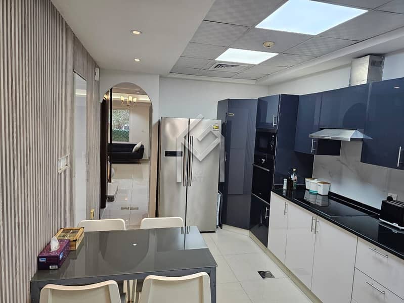 Four (4) Bedroom Furnished Villa for Rent >>> a Prime Residential Spacious in Al Barsha Fourth - Dubai - Image 16