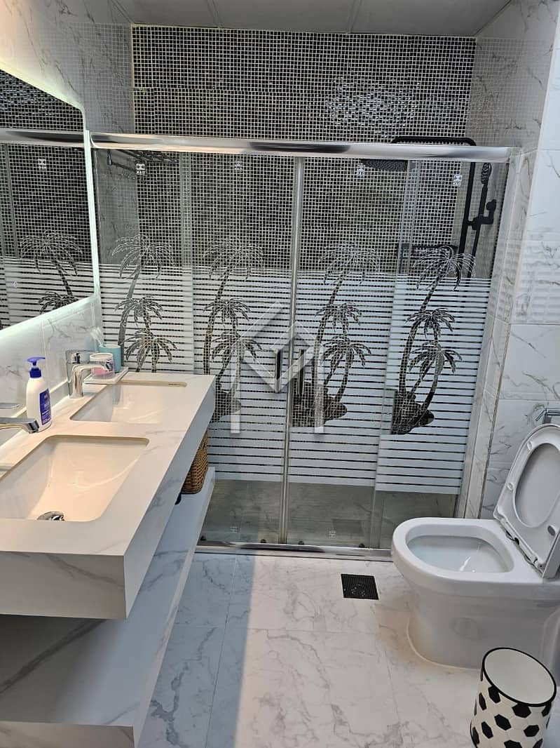 Four (4) Bedroom Furnished Villa for Rent >>> a Prime Residential Spacious in Al Barsha Fourth - Dubai - Image 18