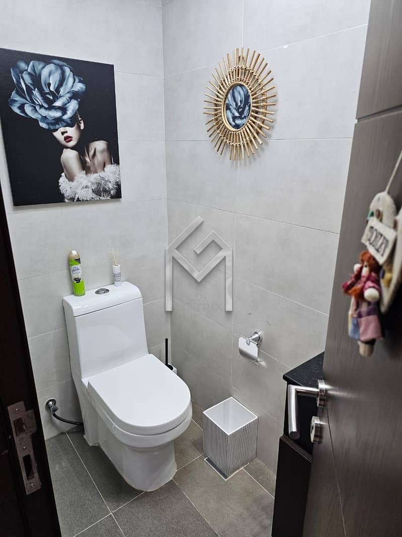 Four (4) Bedroom Furnished Villa for Rent >>> a Prime Residential Spacious in Al Barsha Fourth - Dubai - Image 20